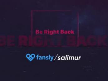 salimurr — Chaturbate stream photo (Dec 2025)