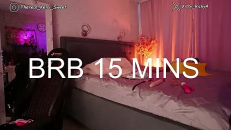 Kitty_Ricky — Stripchat stream photo (Feb 2026)