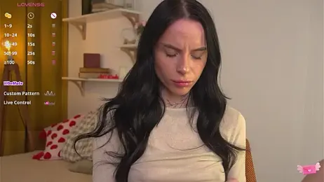 livia_starwars — modelo de webcam en línea en stripchat