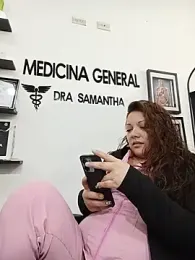 SAMANTHA--02 — Stripchat profile photo