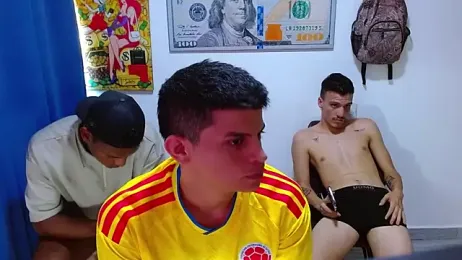 almighty_god — Stripchat stream photo (Jul 2026)