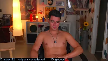 giooocasa — Stripchat profile photo