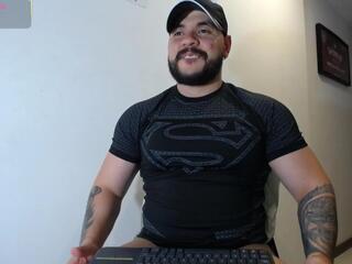 Neron H — Flirt4free stream photo (Jul 2026)