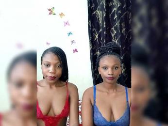 Ebbonyrakael — modelo de webcam en línea en bongacams