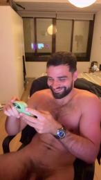 MitshCam — modelo de webcam en línea en cam4