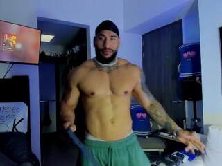 Andrew Johnsonn — Flirt4free stream photo (Apr 2026)