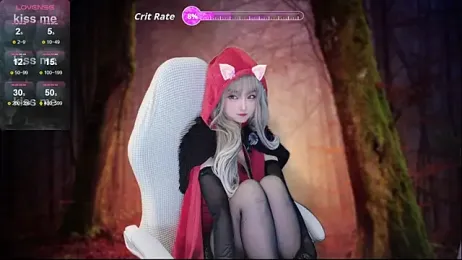 AureliaDoll — Stripchat stream photo (May 2026)