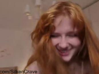 silkencrave — Chaturbate stream photo (Aug 2026)