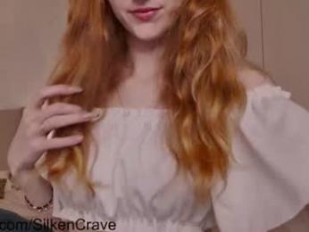 silkencrave — Chaturbate stream photo (Aug 2026)