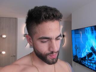 Antony Walker — Flirt4free stream photo (Mar 2026)