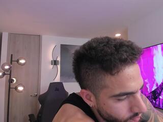 Antony Walker — Flirt4free stream photo (Mar 2026)