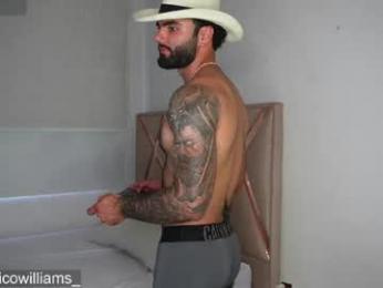 derekw_1 — Chaturbate stream photo (Sep 2026)