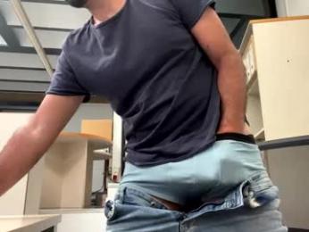 ohmaig0t — Chaturbate stream photo (May 2025)