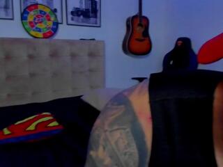 Sean Carrera — Flirt4free stream photo (Feb 2026)