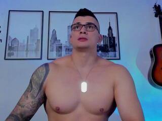 Sean Carrera — Flirt4free stream photo (Feb 2026)