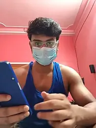 Mr_Cajonny09 — modelo de webcam en línea en stripchat