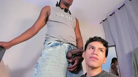 Mark_Nico — modelo de webcam en línea en stripchat