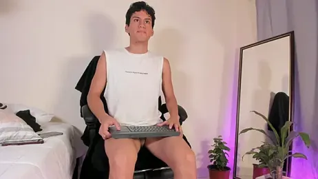 Mark_Nico — modelo de webcam en línea en stripchat