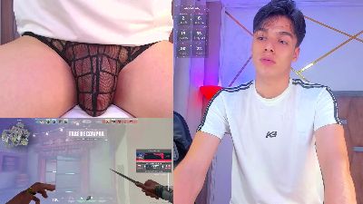 Gerony — modelo de webcam en línea en cam4