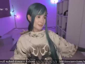 lonelly_lolly98 — Chaturbate stream photo (Jun 2026)
