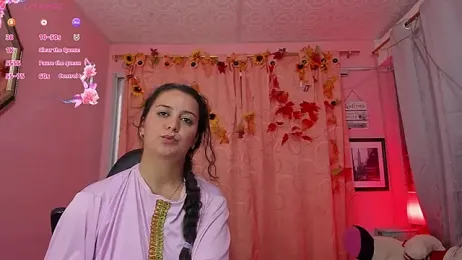 BadraSaadi — Stripchat profile photo