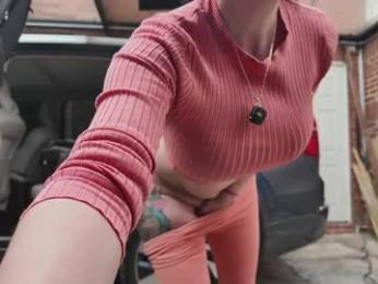 vanandjuani — modelo de webcam en línea en chaturbate