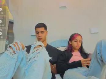 samantha_and_bastian — chaturbate