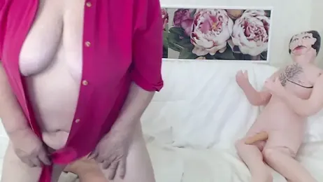 FlaviaSquirts — Stripchat profile photo