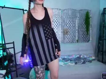 sylvie_fey — Chaturbate stream photo (Aug 2026)