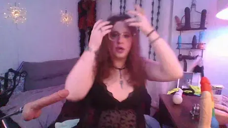 MxSissyCharlotte — Stripchat stream photo (Sep 2026)