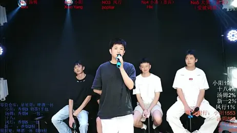 Chinese-Sweety — Stripchat stream photo (May 2026)