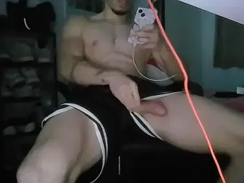 cruzpauGG — modelo de webcam en línea en stripchat