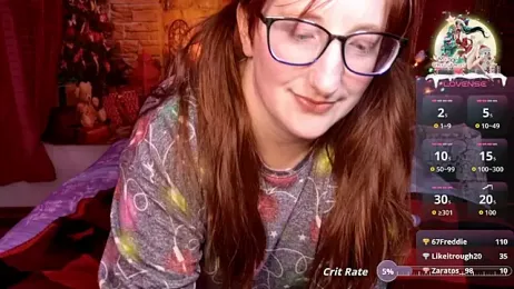 WickedAphrodite — Stripchat stream photo (Dec 2025)