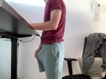 juicy_boy21 — Chaturbate stream photo (Aug 2025)