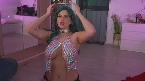 Amaliamour — modelo de webcam en línea en stripchat