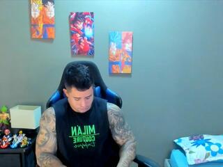 Andrew Price — Flirt4free stream photo (Apr 2026)