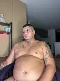 Thomas_chubbyxhot — Stripchat profile photo