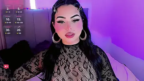 DaniielaV — Stripchat profile photo
