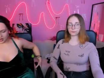 evalora_vei — Chaturbate stream photo (Apr 2026)