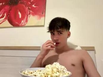 ciaosonoale — Chaturbate stream photo (Apr 2026)