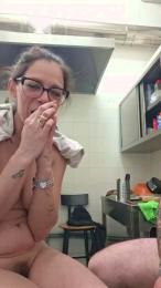 AlbaFox — modelo de webcam en línea en cam4