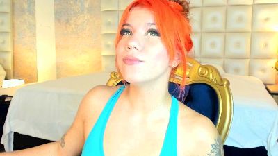 MelanieRoux — modelo de webcam en línea en cam4