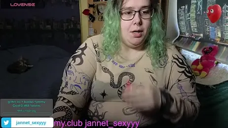 JannetPie — Stripchat stream photo (Feb 2026)