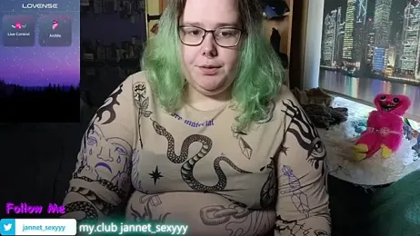 JannetPie — Stripchat stream photo (Mar 2026)