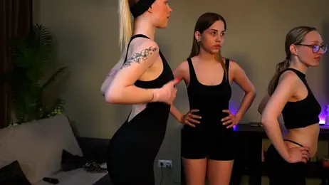 KatrinJons — modelo de webcam en línea en stripchat