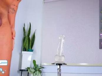 demonael — modelo de webcam en línea en chaturbate