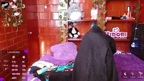 MidoriQuiinn — Stripchat stream photo (Feb 2026)