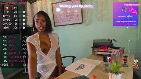 SweetLatinas_ — stripchat