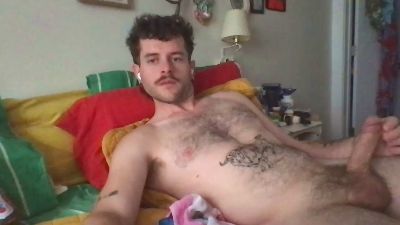 gaydicknyc — modelo de webcam en línea en cam4