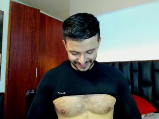 Marcus Lafourt — Flirt4free profile photo